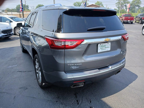 Used 2020 Chevrolet Traverse Premier image 8