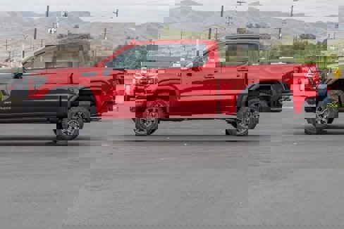 New 2026 GMC Sierra 1500 AT4X image 3