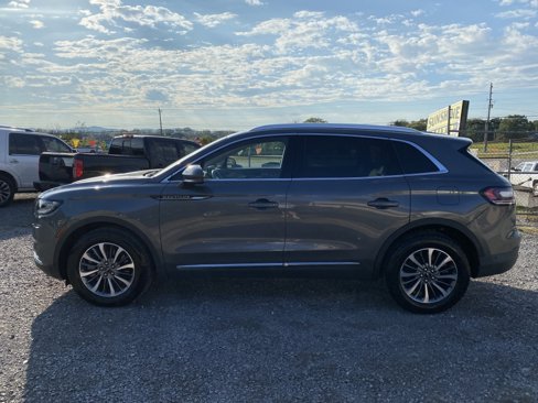 Used 2023 Lincoln Nautilus AWD w/ Premium Package image 8