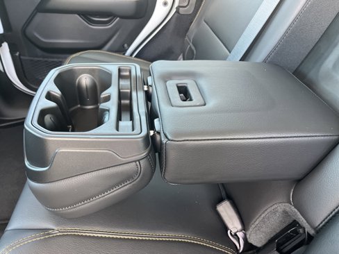 New 2025 Jeep Wrangler Sahara image 18