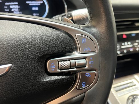Used 2024 Genesis GV80 3.5T image 28