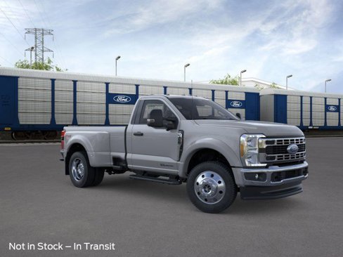 New 2026 Ford F450 4x4 Regular Cab Super Duty image 7