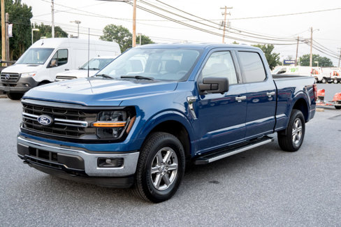 Used 2024 Ford F150 XLT w/ Tow/Haul Package image 5