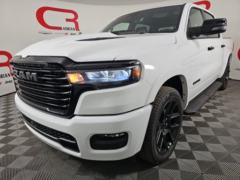 New 2026 RAM 1500 Laramie w/ Night Edition image 3