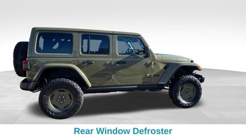 New 2025 Jeep Wrangler Unlimited Sport S 4xe image 7
