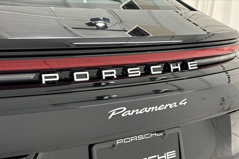 New 2025 Porsche Panamera 4 image 51