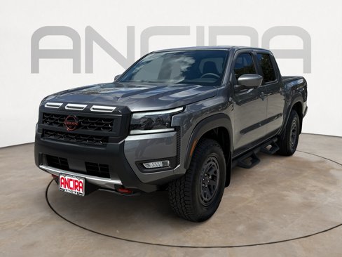 New 2026 Nissan Frontier PRO-4X image 6
