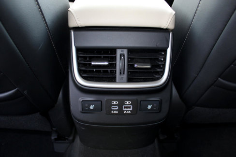 Used 2024 Subaru Outback Limited image 14