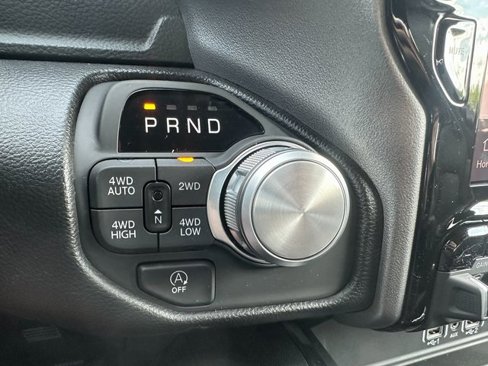 New 2025 RAM 1500 Laramie w/ Sport Appearance Package image 39