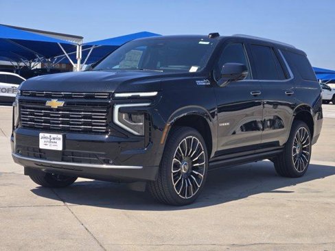 New 2026 Chevrolet Tahoe High Country image 2