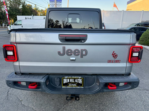 Used 2020 Jeep Gladiator Rubicon image 4