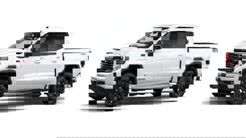 New 2026 GMC Sierra 1500 Elevation w/ Elevation Premium Package image 3