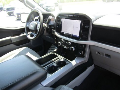 Used 2023 Ford F150 XLT w/ Equipment Group 302A High image 30