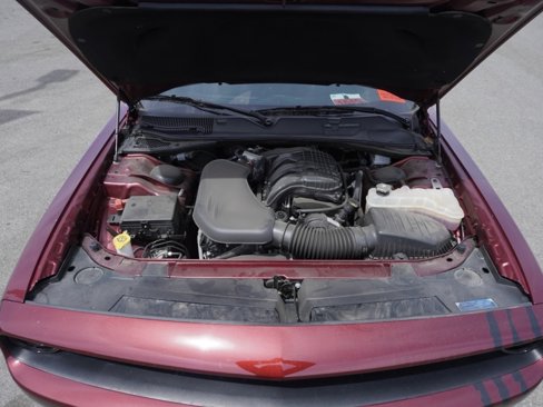 Certified 2023 Dodge Challenger SXT Plus w/ Blacktop Package image 24
