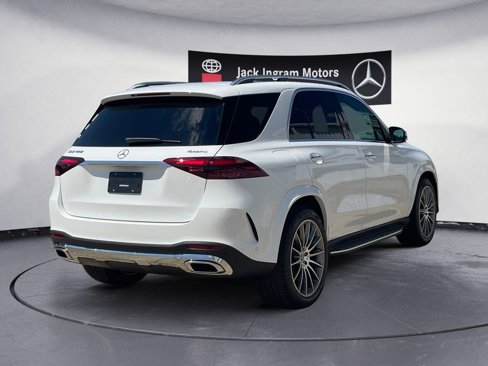 New 2026 Mercedes-Benz GLE 450 4MATIC image 5