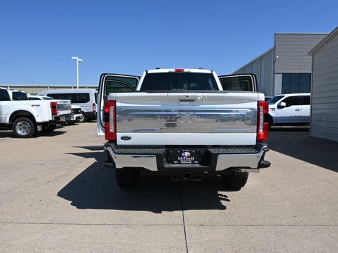 New 2026 Ford F250 King Ranch image 34