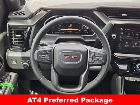 New 2026 GMC Sierra 2500 AT4 w/ AT4 Premium Plus Package image 14
