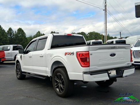Used 2022 Ford F150 XLT w/ Equipment Group 302A High image 3