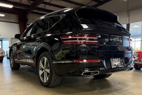 Used 2023 Genesis GV80 3.5T w/ Cargo Package image 11