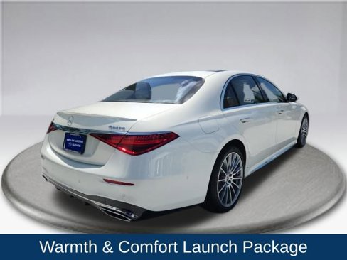 Used 2022 Mercedes-Benz S 580 4MATIC Sedan image 13