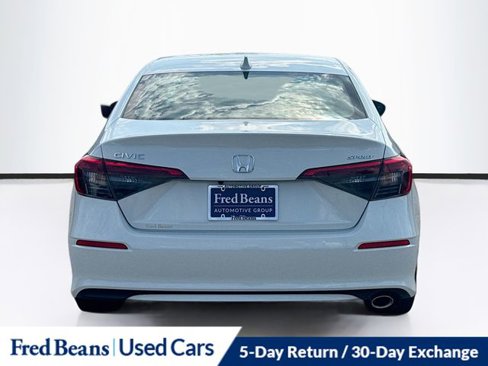Used 2024 Honda Civic Sport image 6