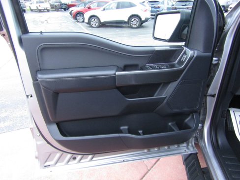 Used 2023 Ford F150 XLT w/ Equipment Group 302A High image 11