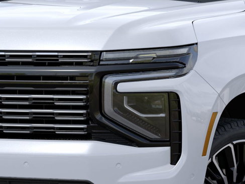 New 2026 Chevrolet Suburban High Country image 35
