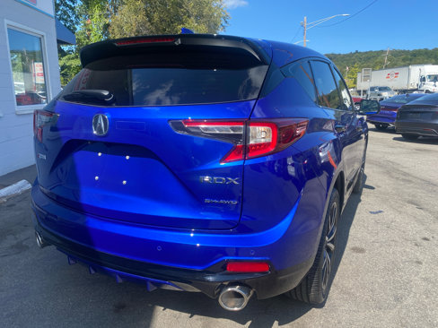 Used 2025 Acura RDX A-Spec image 7