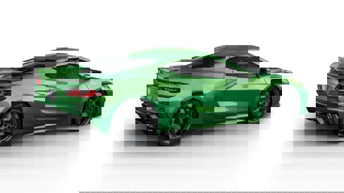 New 2026 Chevrolet Corvette E-Ray image 6