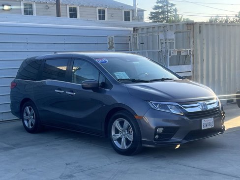 Used 2020 Honda Odyssey EX image 1