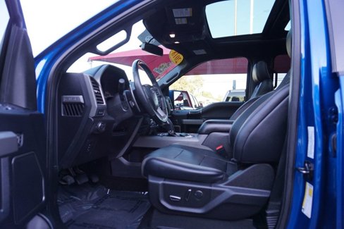 Used 2018 Ford F150 Raptor w/ Equipment Group 802A Luxury image 16