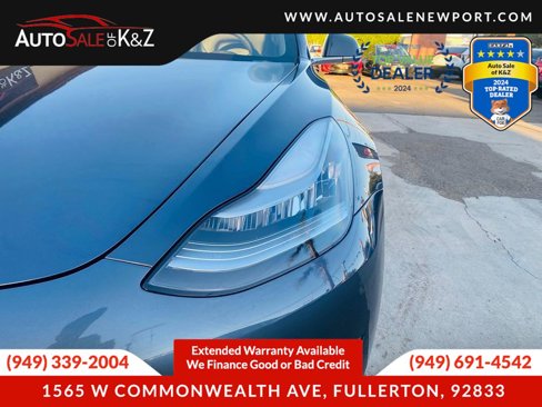 Used 2019 Tesla Model 3 Performance image 16