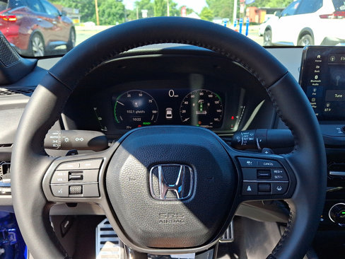 New 2025 Honda Accord Sport image 9