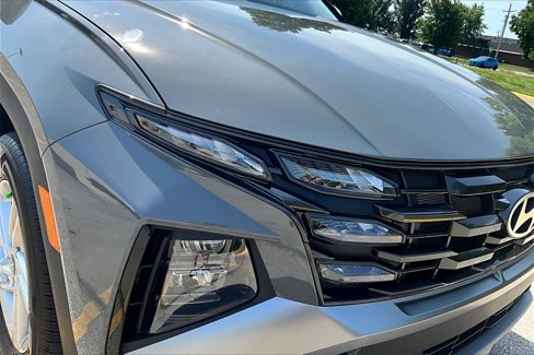 Certified 2025 Hyundai Tucson SE image 29