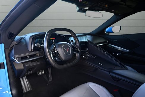 Used 2023 Chevrolet Corvette Stingray Coupe w/ Z51 Performance Package image 19