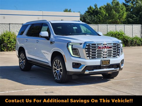 New 2026 GMC Yukon Denali w/ Sun & Power Step Package image 2