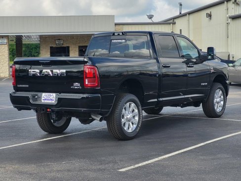New 2025 RAM 2500 Laramie w/ Sport Appearance Package image 6