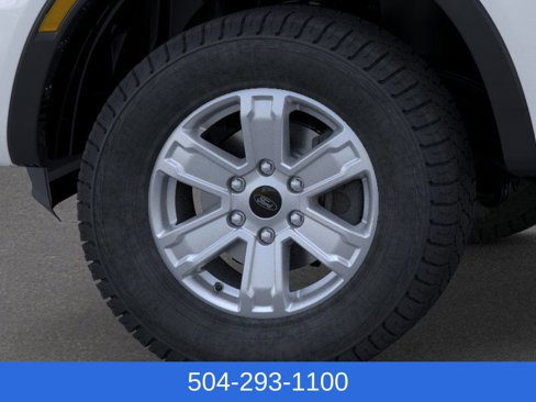 New 2025 Ford Ranger XL image 19