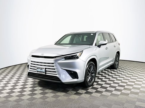 New 2025 Lexus TX 350 AWD image 3