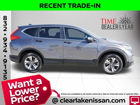 Used 2017 Honda CR-V LX image 8