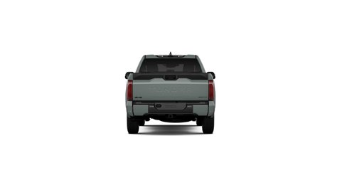 New 2026 Toyota Tundra Platinum image 8