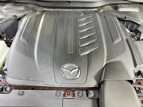 Used 2024 MAZDA CX-90 3.3 Turbo w/ Premium Plus Pkg image 30
