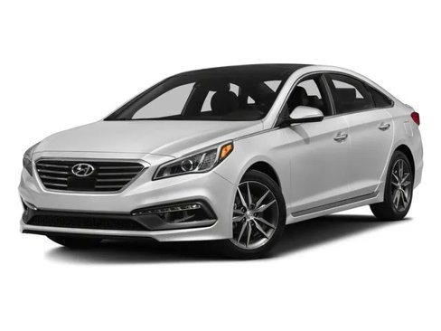 Used 2017 Hyundai Sonata Sport image 1