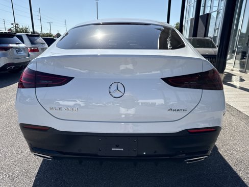 New 2026 Mercedes-Benz GLE 450 4MATIC Coupe image 3