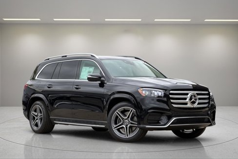 New 2026 Mercedes-Benz GLS 450 4MATIC image 2