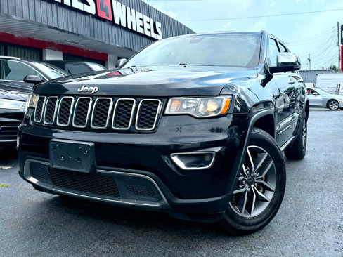 Used 2021 Jeep Grand Cherokee Limited image 1