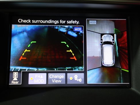 Used 2019 INFINITI QX80 Luxe w/ Proassist Package image 23