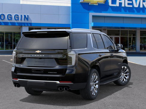 New 2026 Chevrolet Tahoe Premier image 4