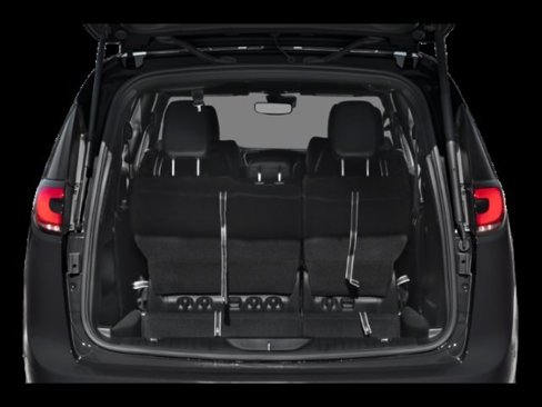 New 2026 Chrysler Pacifica Select image 8