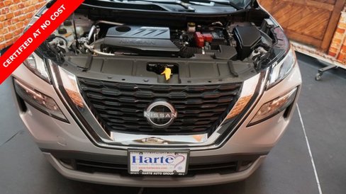 Used 2023 Nissan Rogue SV image 65